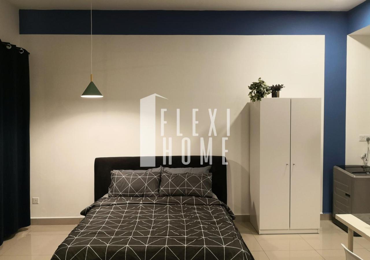 Netflix-Designed Studio Home At Cybersquare, Cyberjaya By Flexihome-My Exterior photo