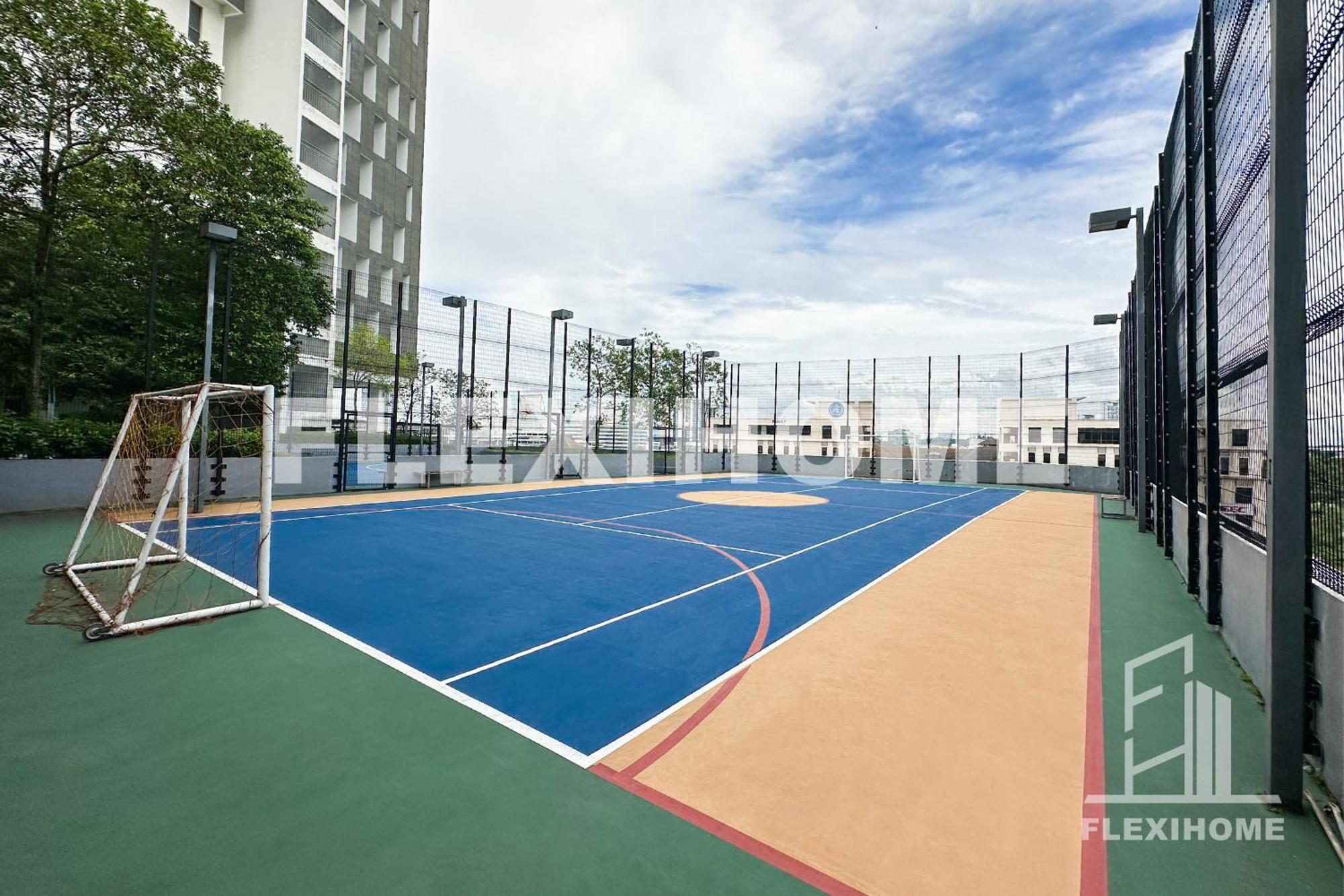 Netflix-Designed Studio Home At Cybersquare, Cyberjaya By Flexihome-My Exterior photo