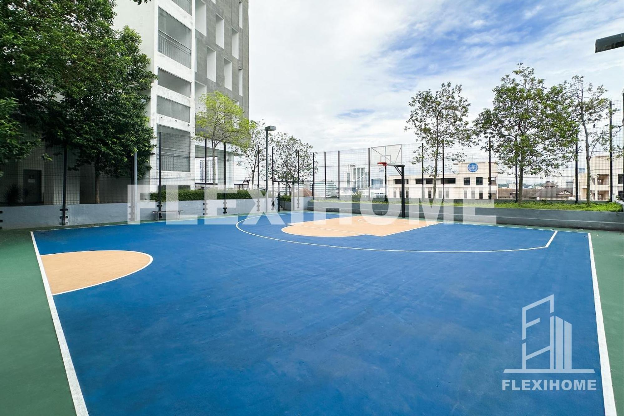 Netflix-Designed Studio Home At Cybersquare, Cyberjaya By Flexihome-My Exterior photo